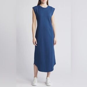NWOT Frank & Eileen Cory Muscle T-Shirt Dress sz S